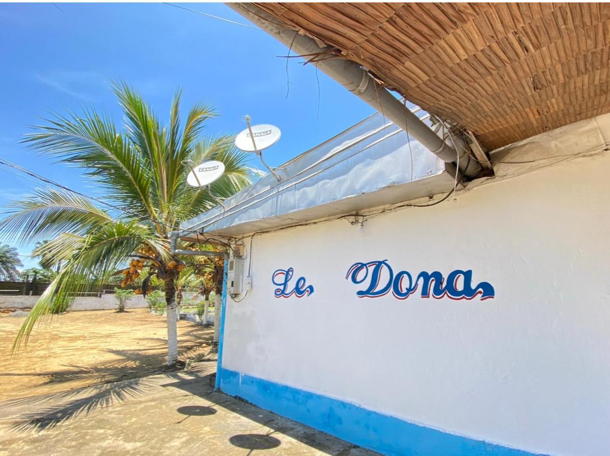 Le Dona Kribi Hotel Exterior photo