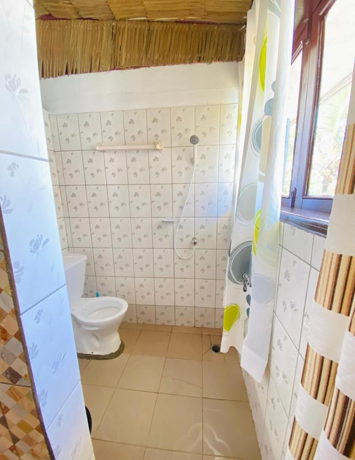 Le Dona Kribi Hotel Exterior photo